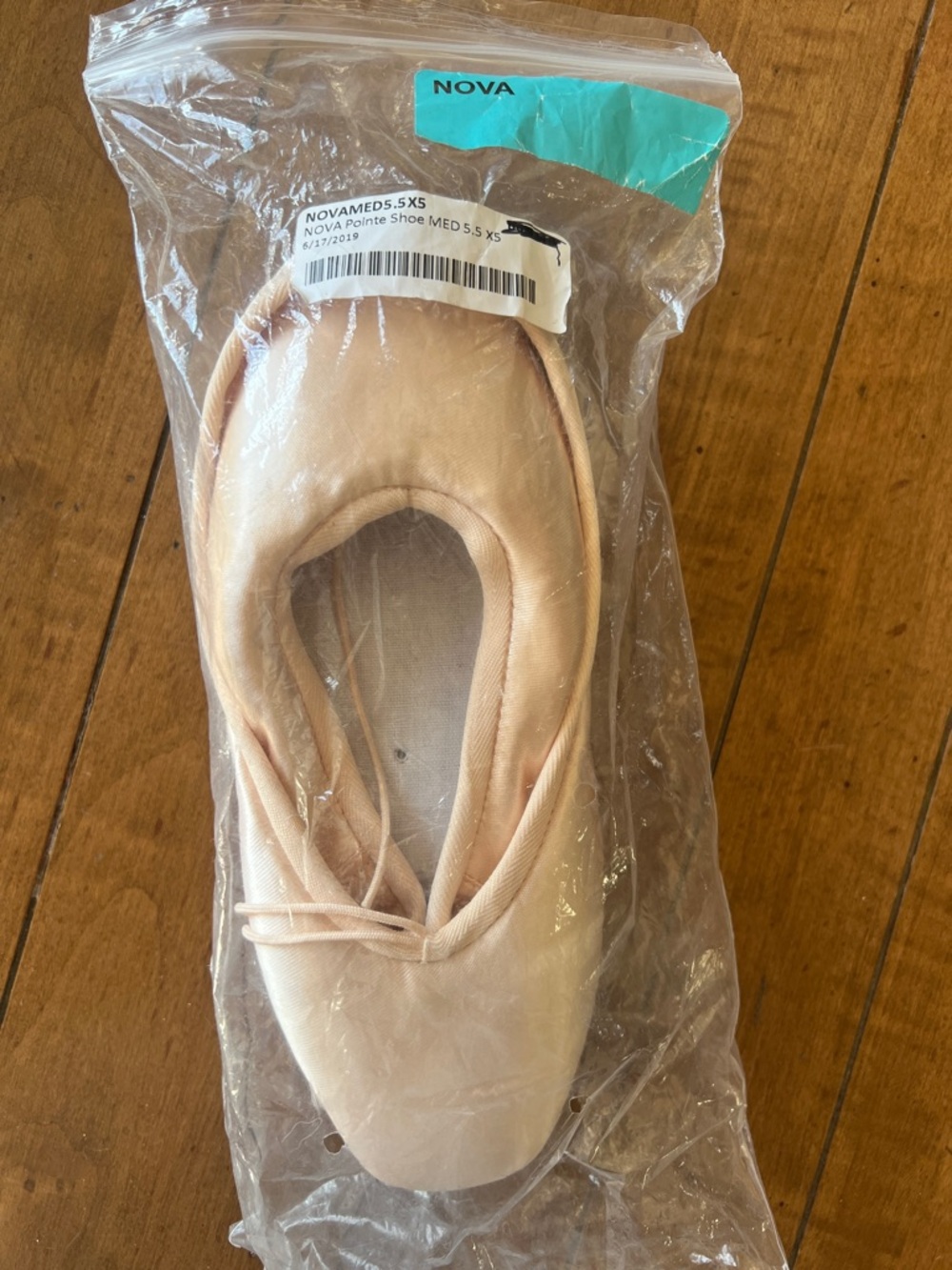Grishko Nova Pointe Ballet Shoe